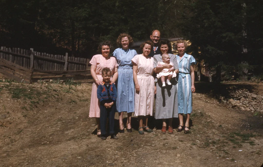 1949 Missionary Staff