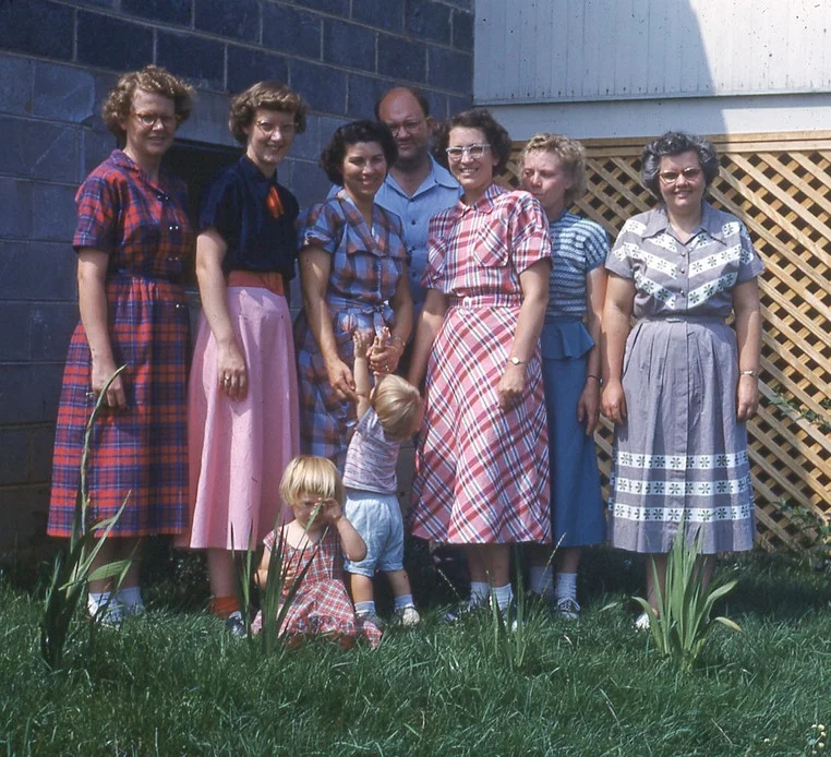 June 1951 - Covenant Mountain Mission Staff