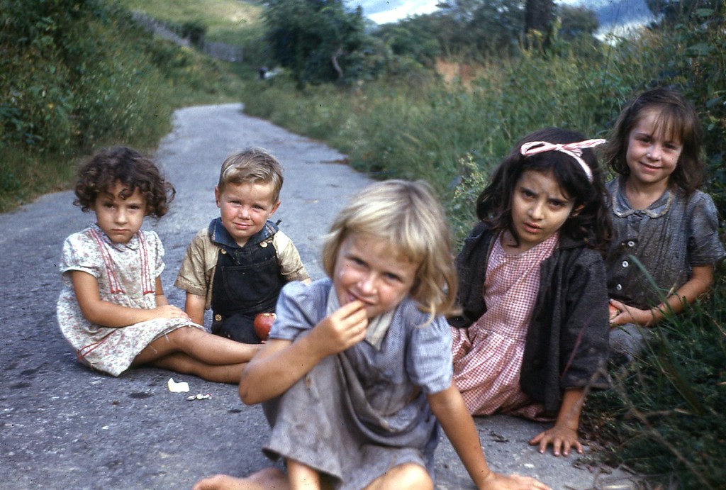 1947 - Miles Orphans