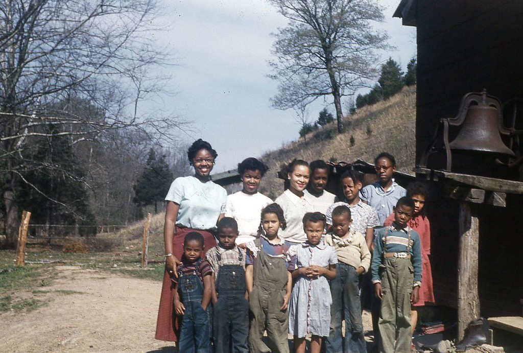 1953 - Drybranch Colored School