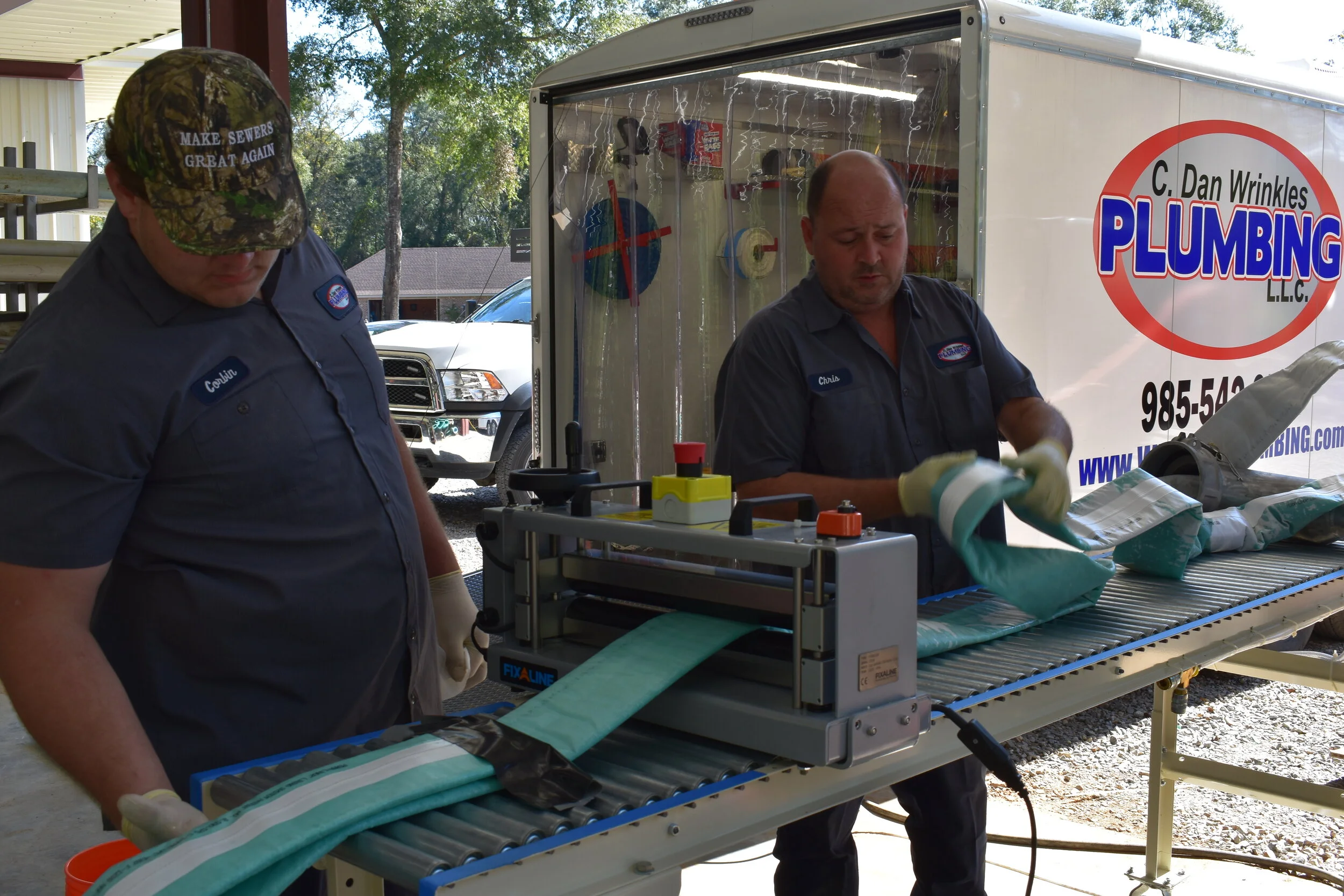 Wrinkles Pipe Lining - DSC_0037.JPG