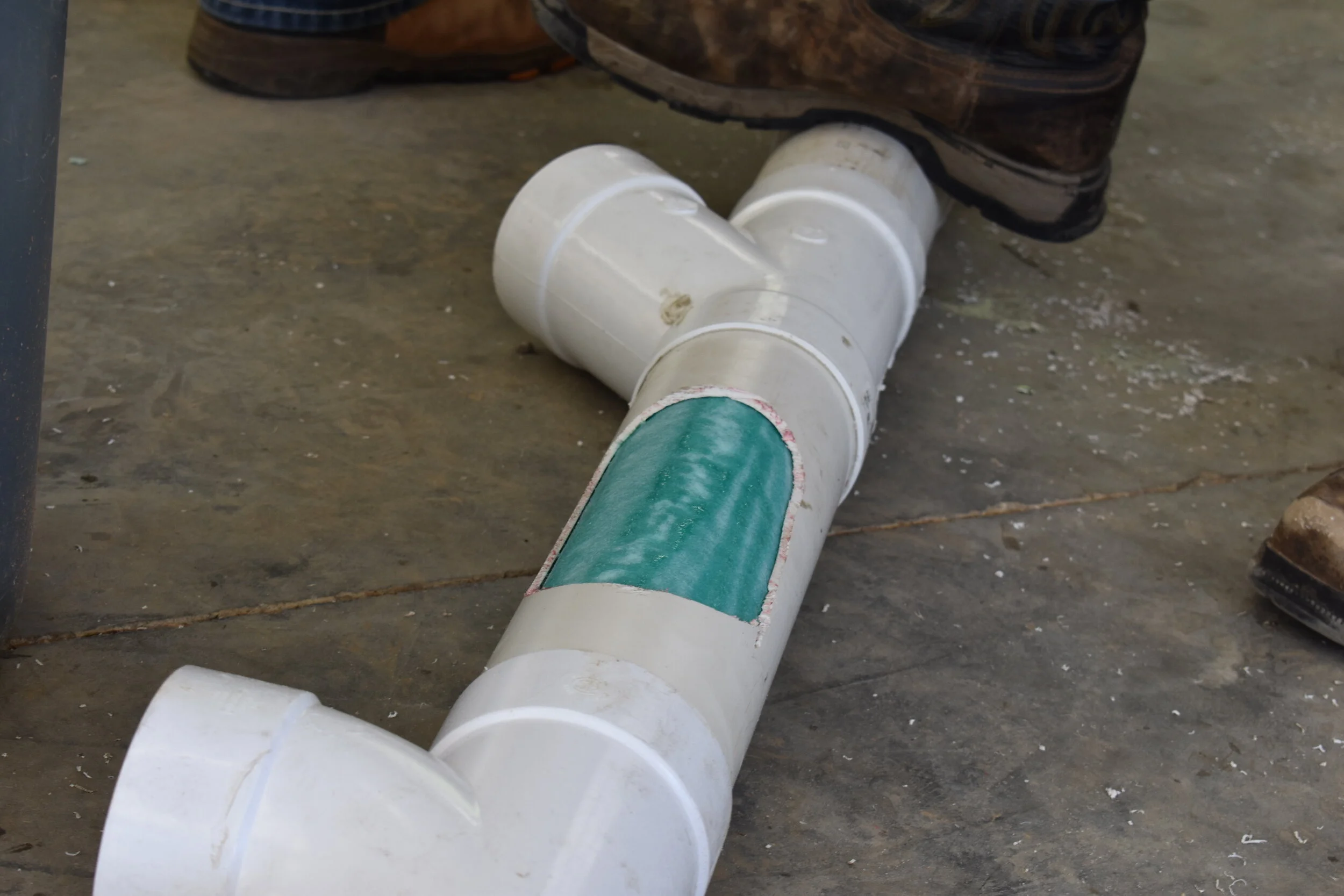 Wrinkles Pipe Lining - DSC_0046.JPG