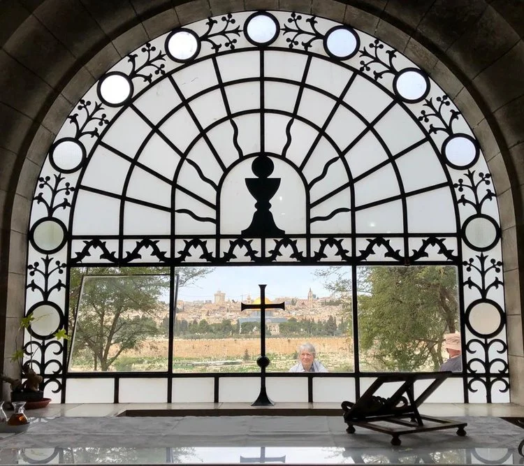 Chair's April Blog: How Symbols Can Satisfy Our ‘Hunger for Meaning’ this Lent