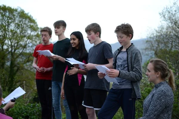 Mountain-top Alleluias, Liturgical Comfort Breaks and Community: A Report on Our Easter CPW 2019