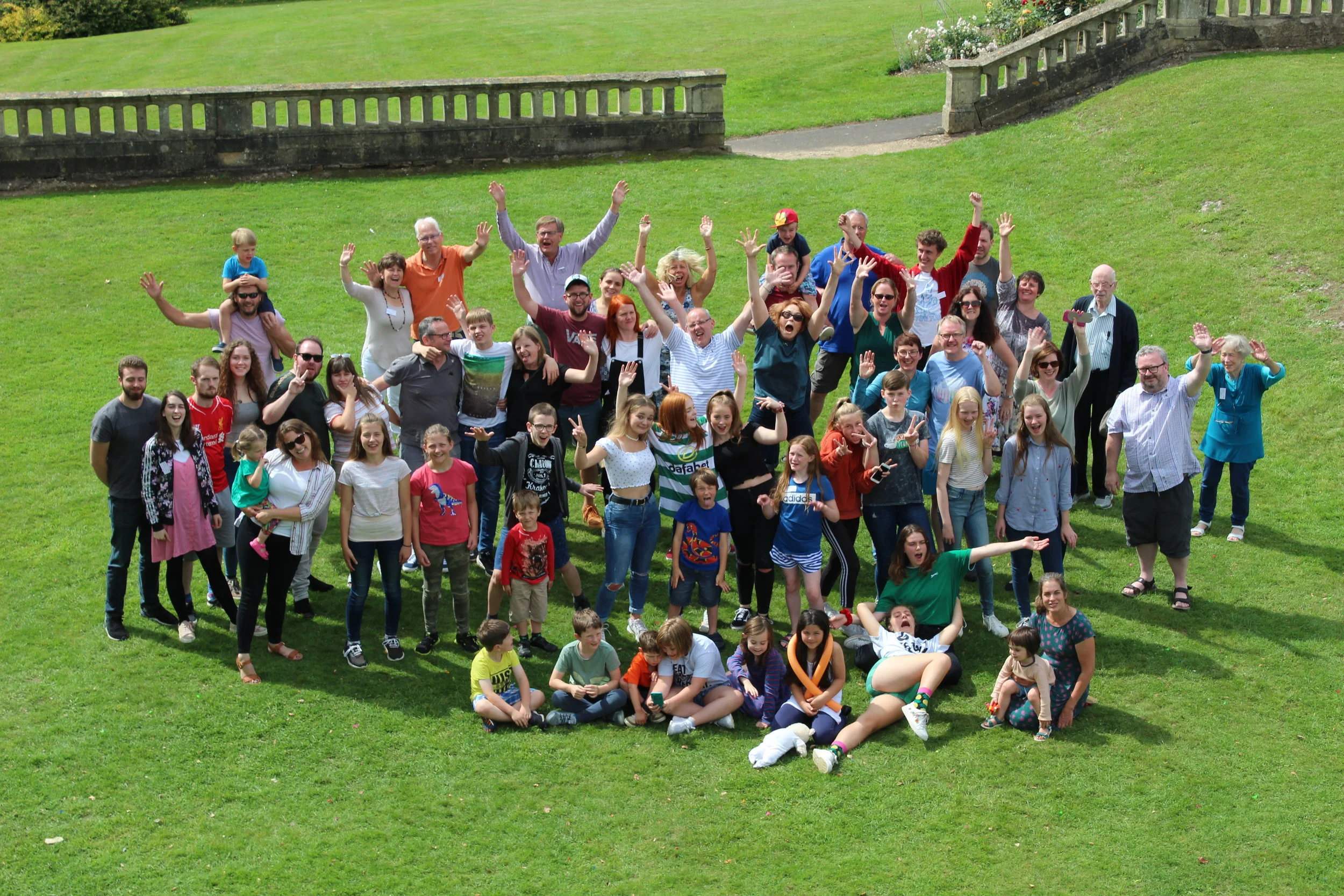 Malvern All-Age Week 2019: A Family Experience