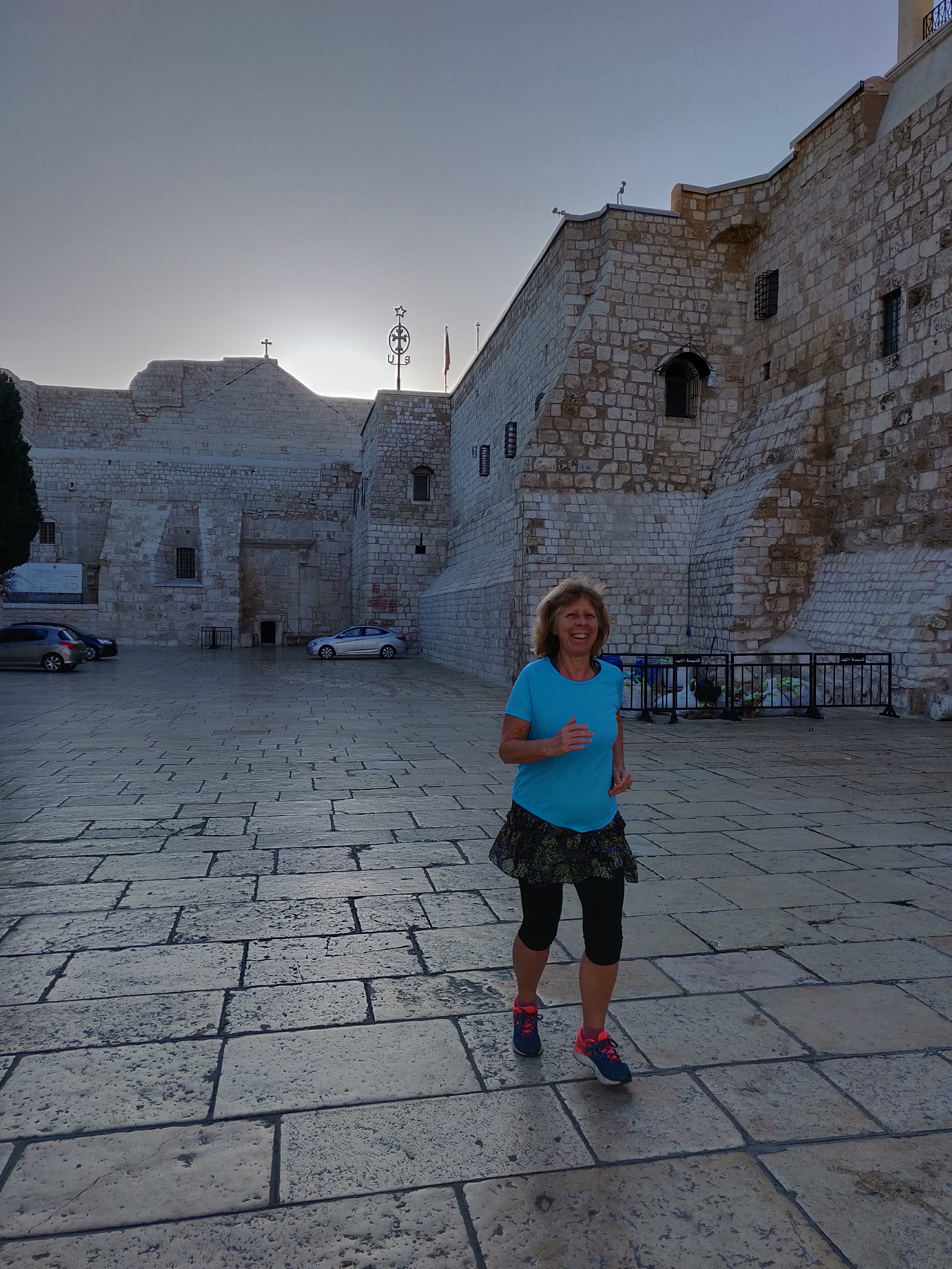 Chair's September Blog - The Return