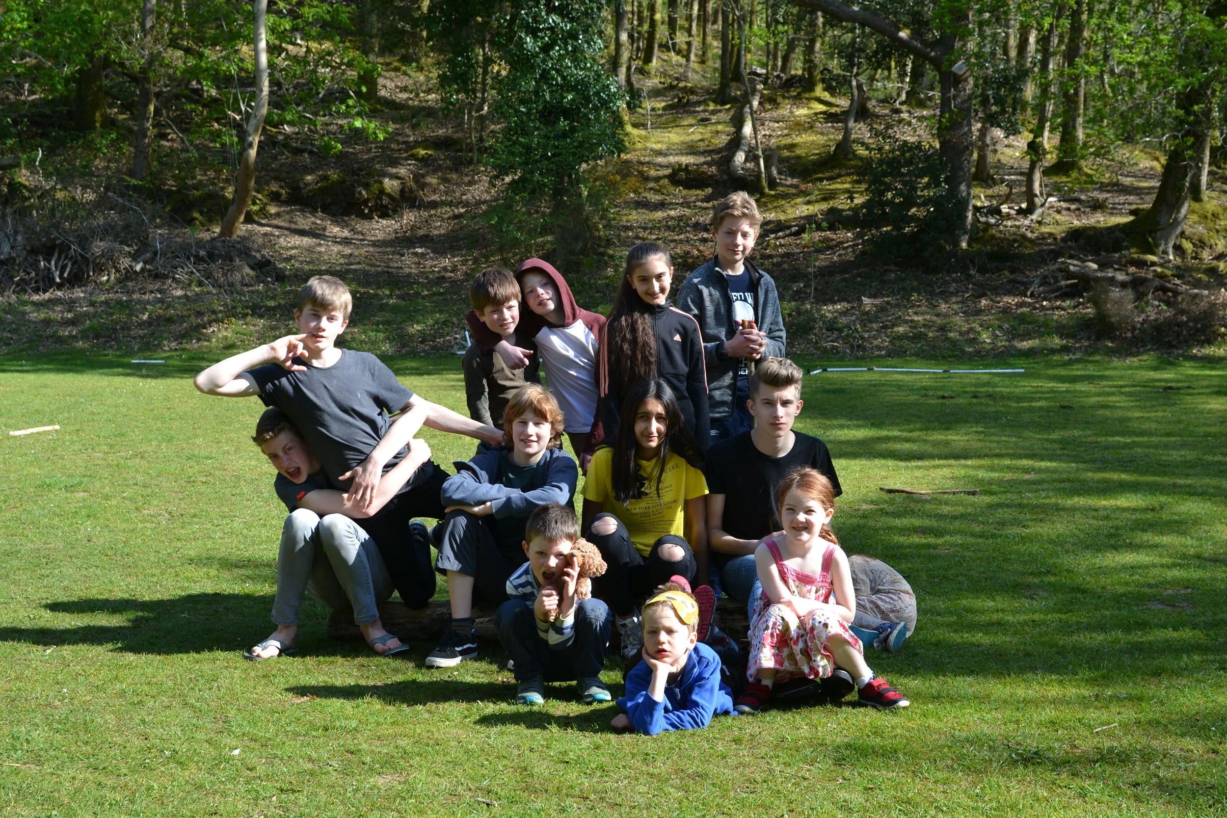 Summer All-Age Week: 'Wake up! Revive what remains for it is fading fast' Rev.3:2 [POSTPONED]