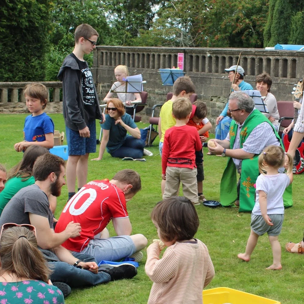 Chair's October Blog: Saints of CPW, past, present and to come - Happy Feast Day!