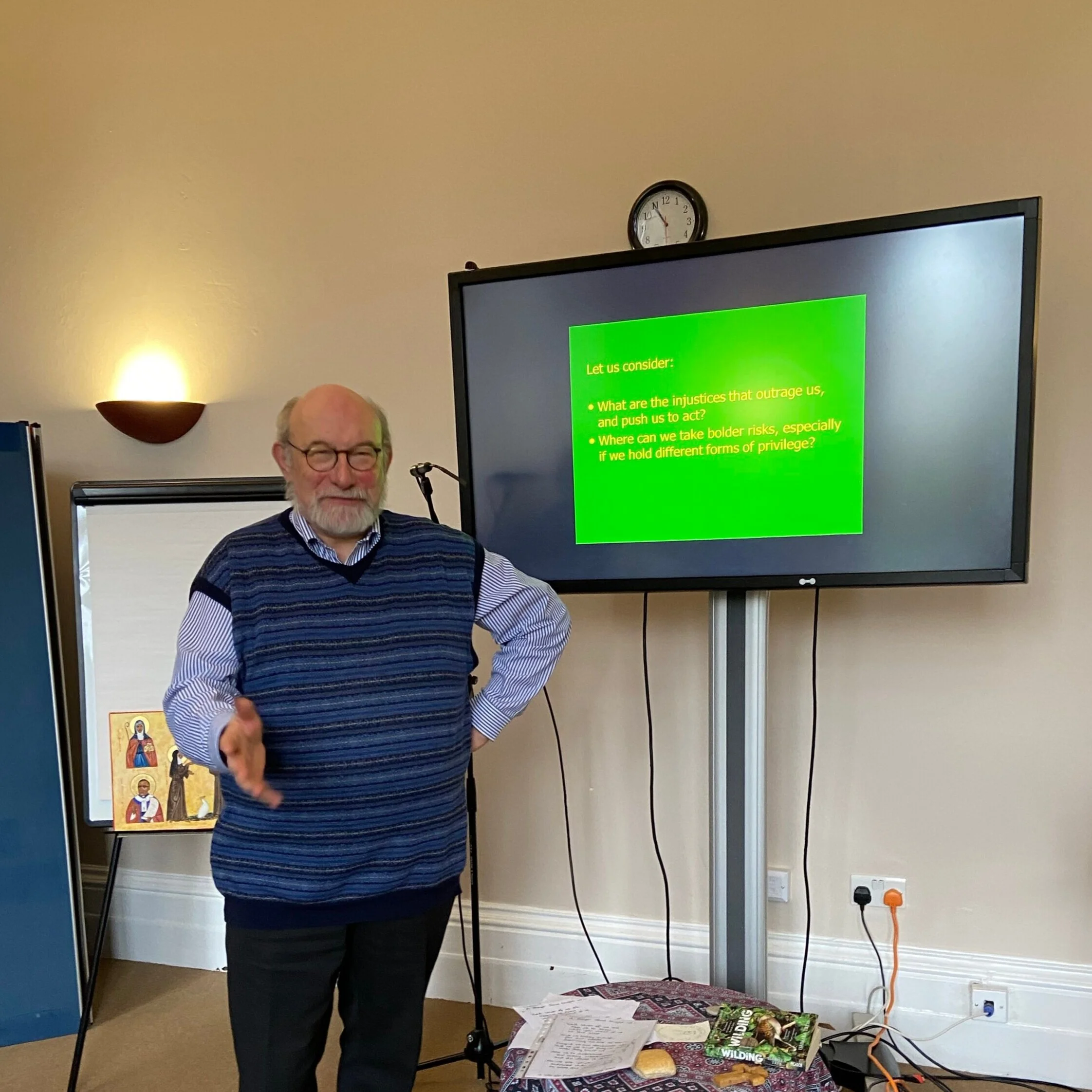 Dora Turbin Lecture 2020: The Challenge of Prophetic Imagination