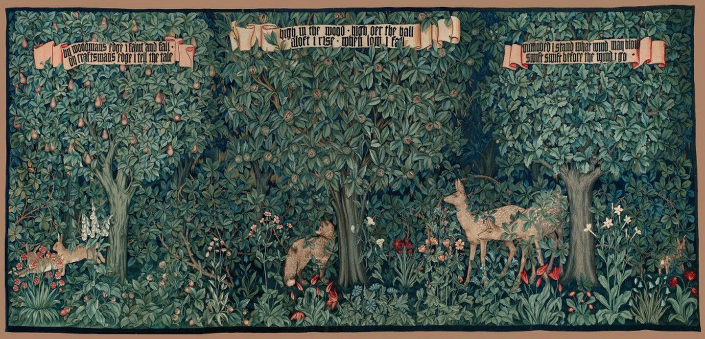 Chair’s February Blog: I Arise Today Through the Strength of Heaven