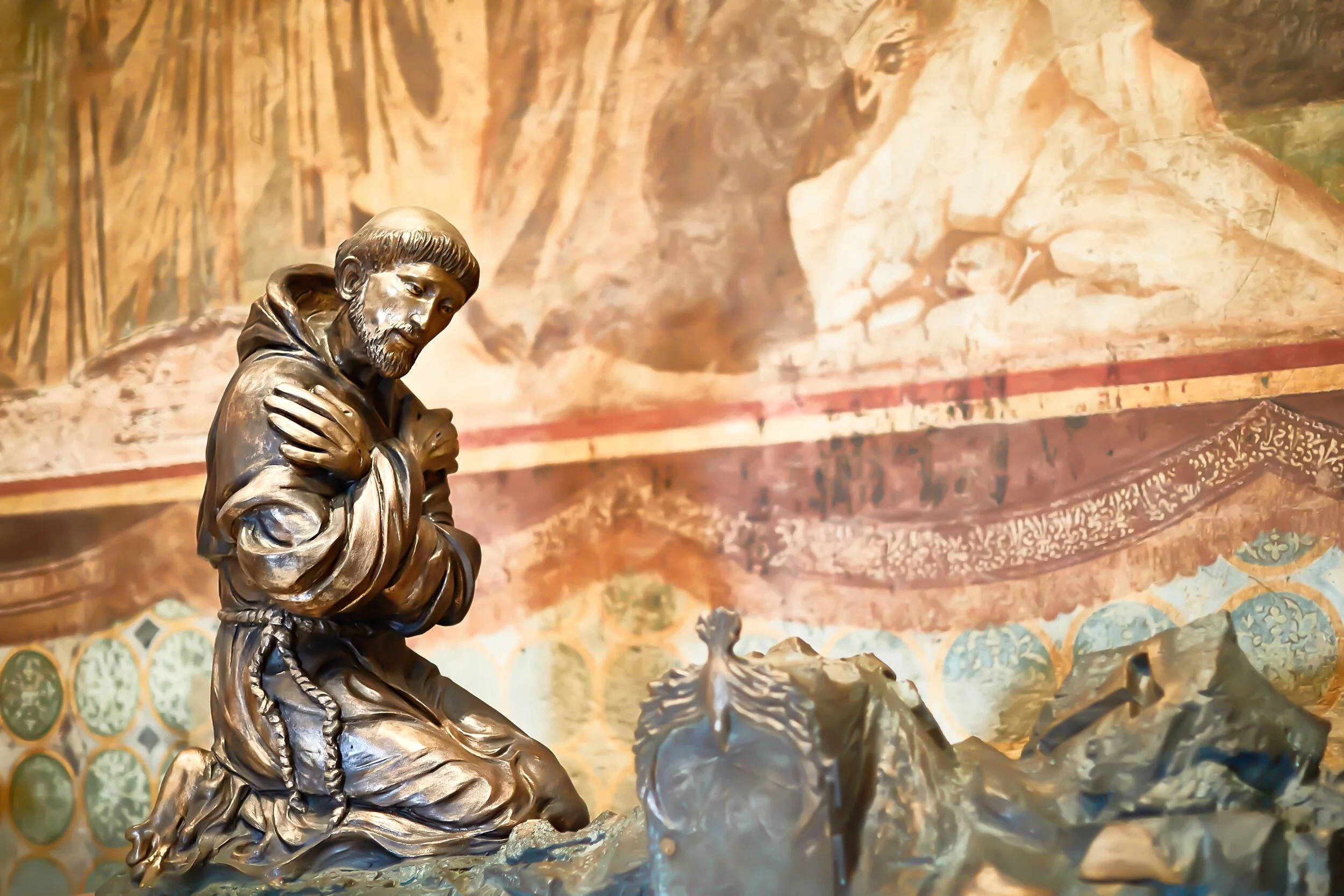 Chair's March Blog: More Than Just Our Eyes - Inspiration from CPW's Icon