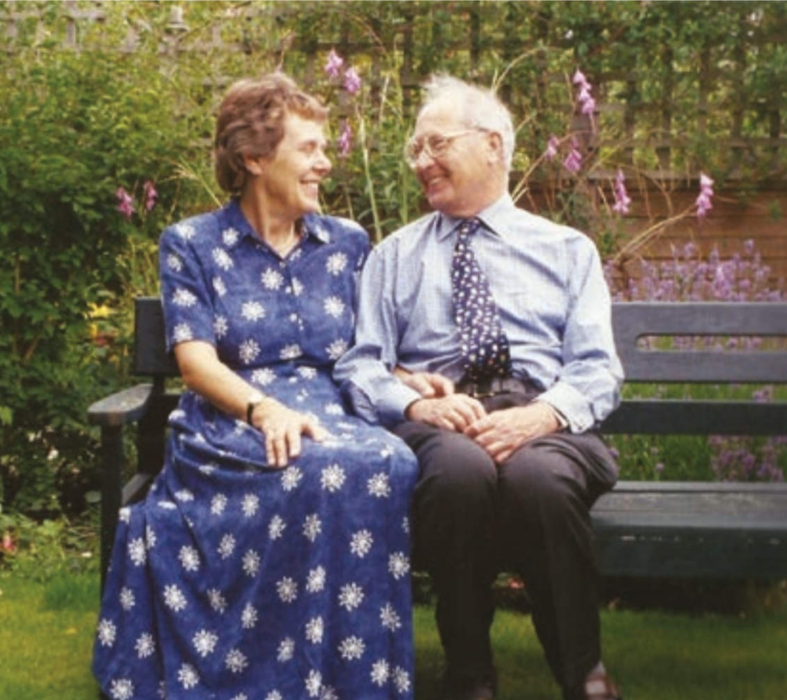 Remembering Kathleen Hypher - Friend and Committed CAFOD Fundraiser