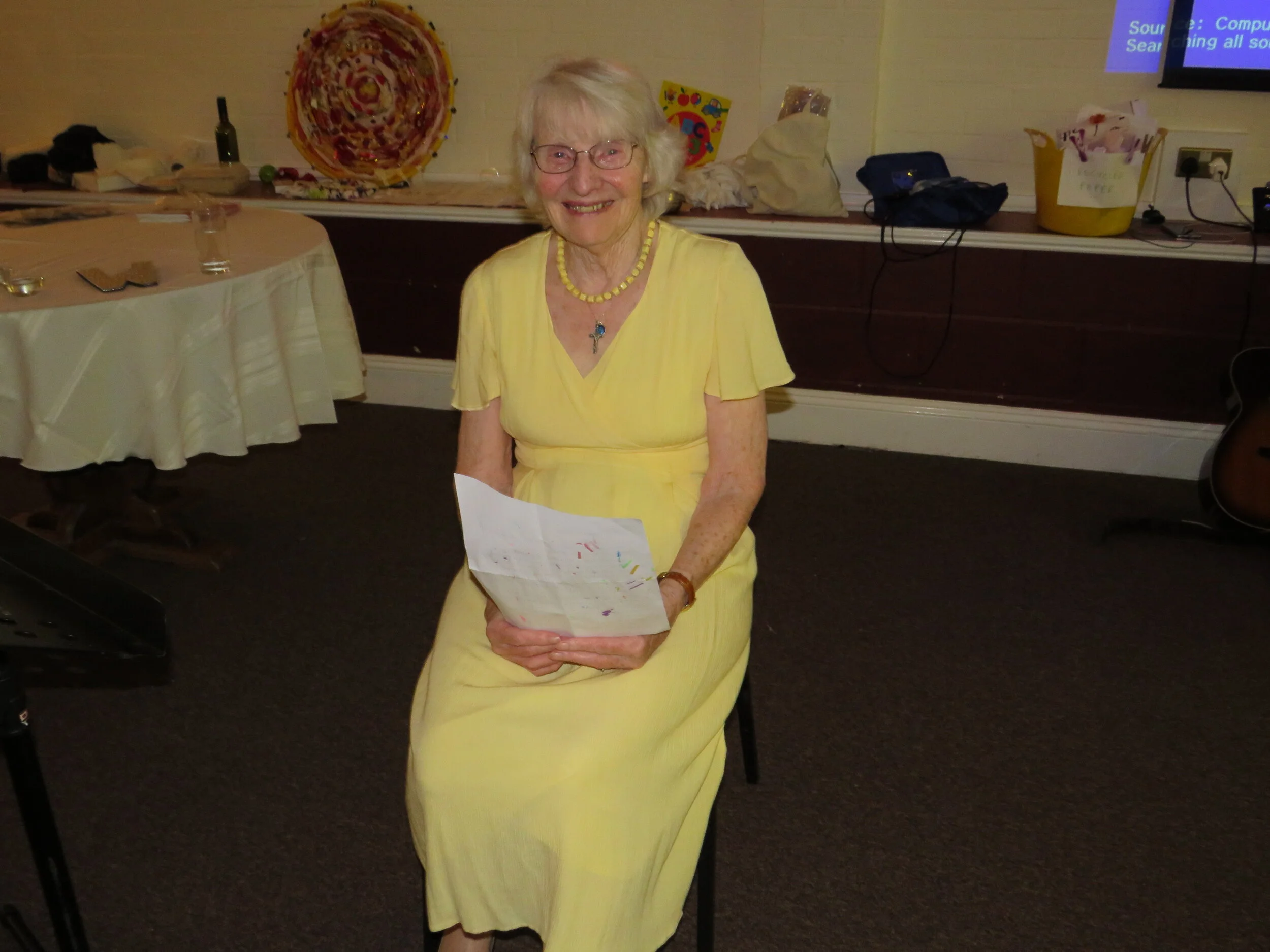 Remembering Agnes Milne - Wise, Compassionate, Tireless and a Power to Reckon With