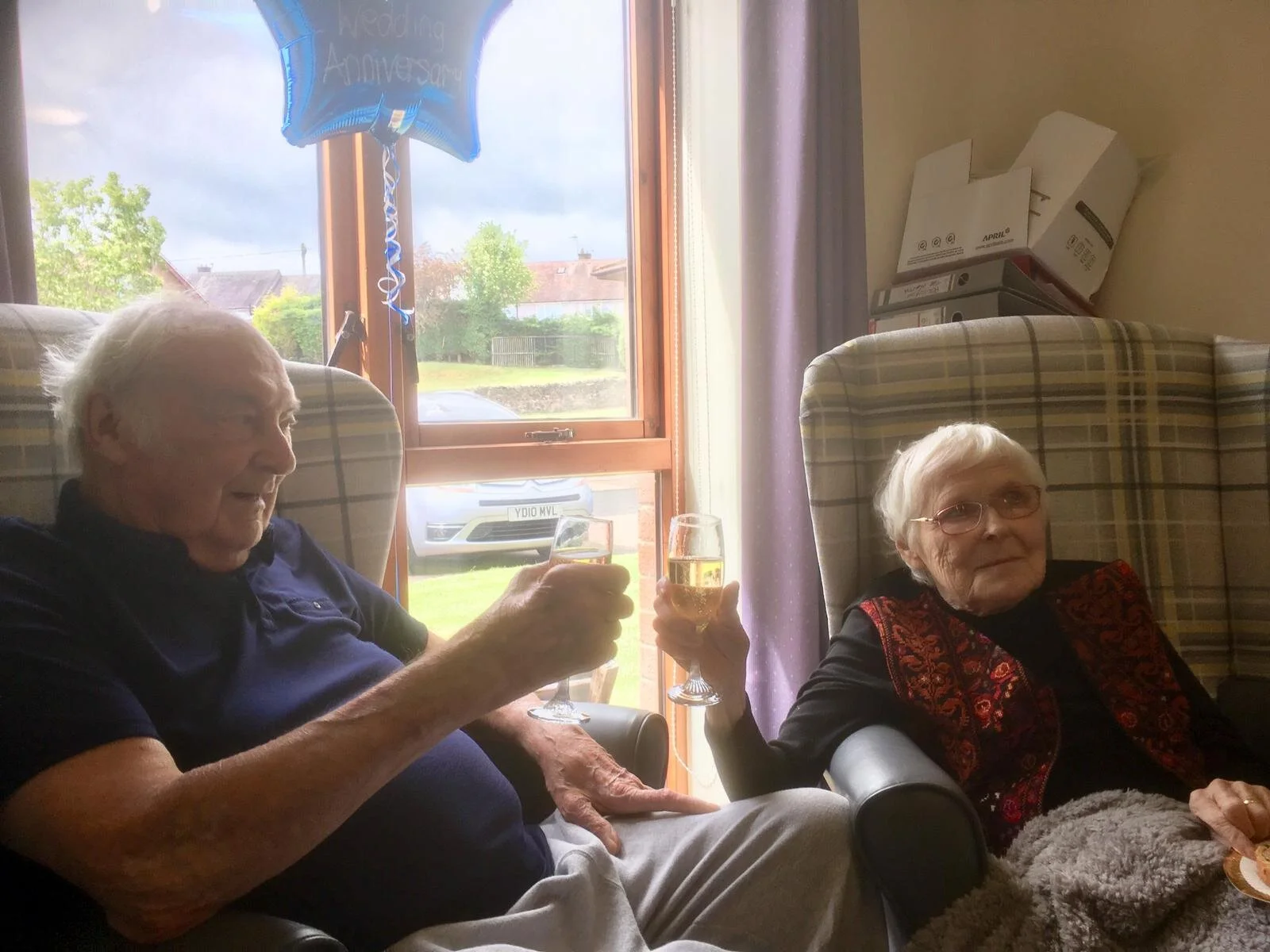 Remembering Maura Chadwin by her daughter Mary Huckfield