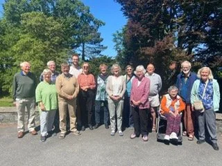 Report on ‘Sacred Music’ CPW at Noddfa Spring 2025