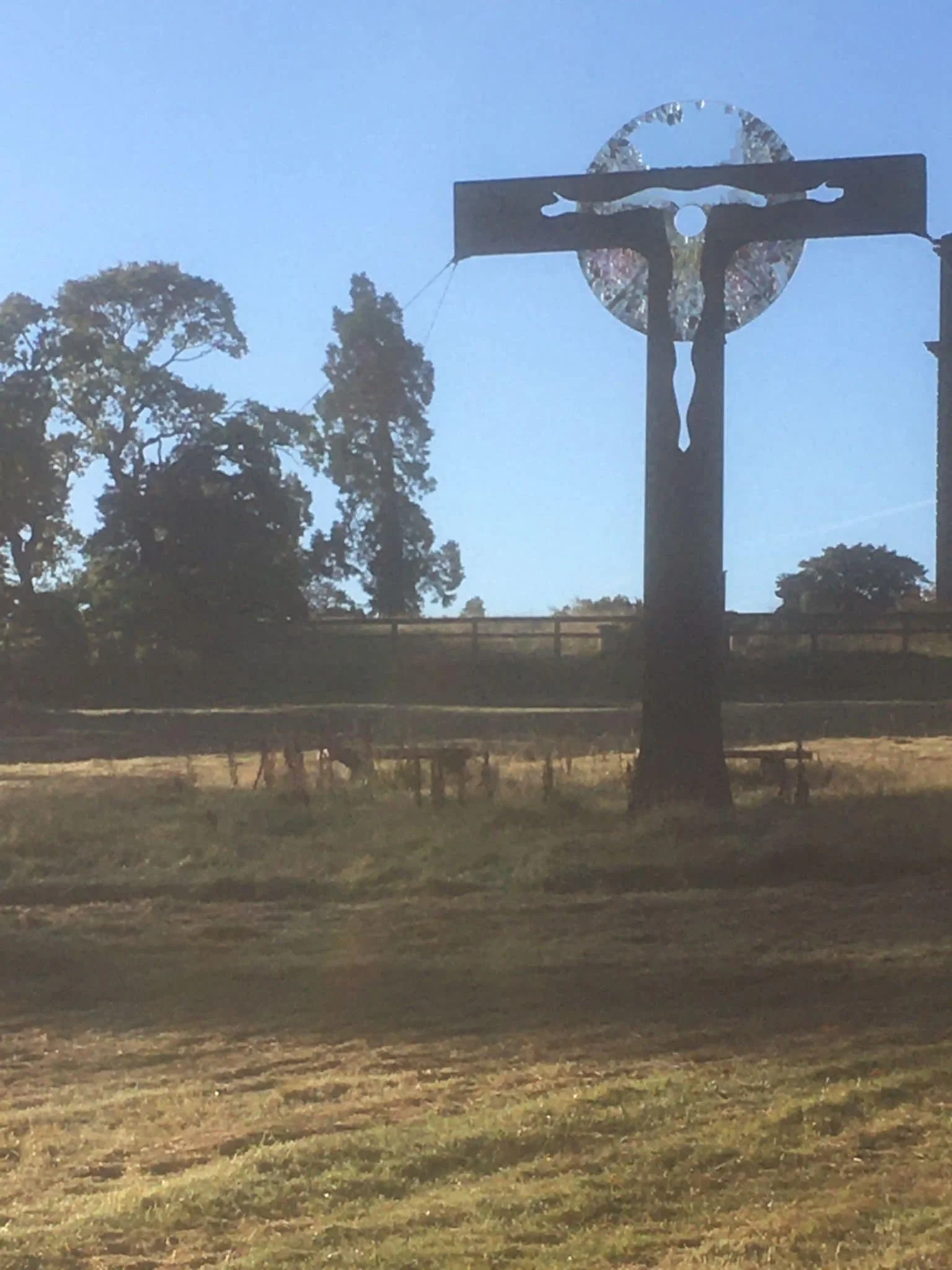 CPW Walking Pilgrimage 2025 at Ministeracres 