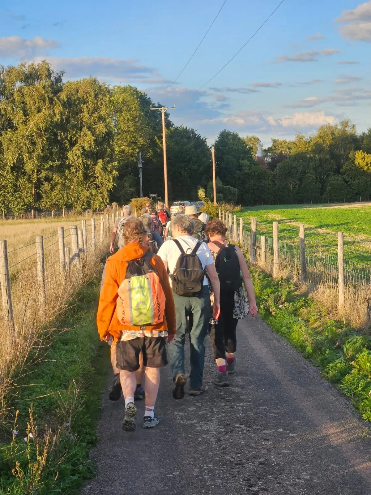 Catholic People’s Weeks Pilgrimage - A week on the Augustinian Camino