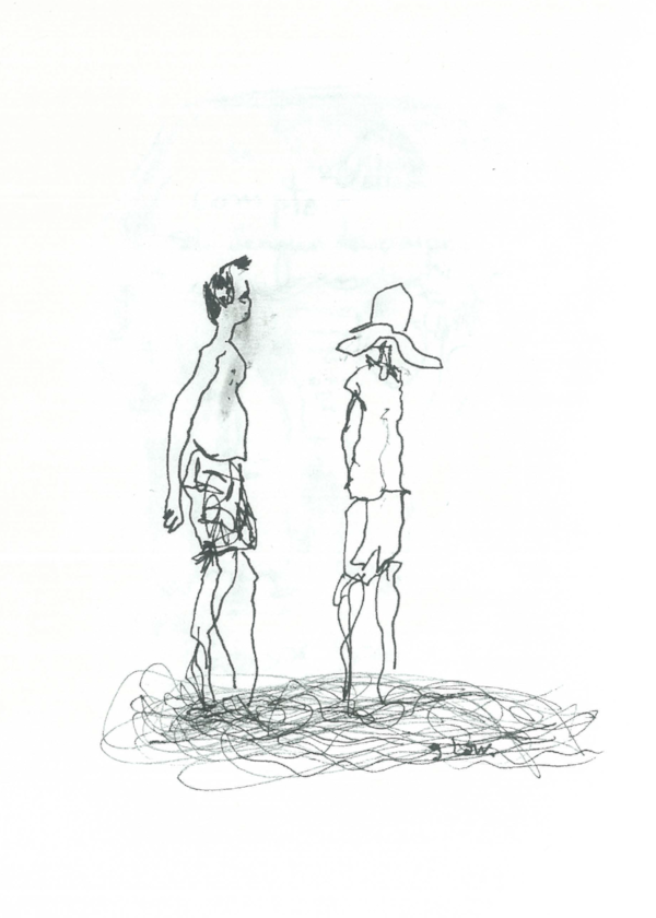 River Bathers
