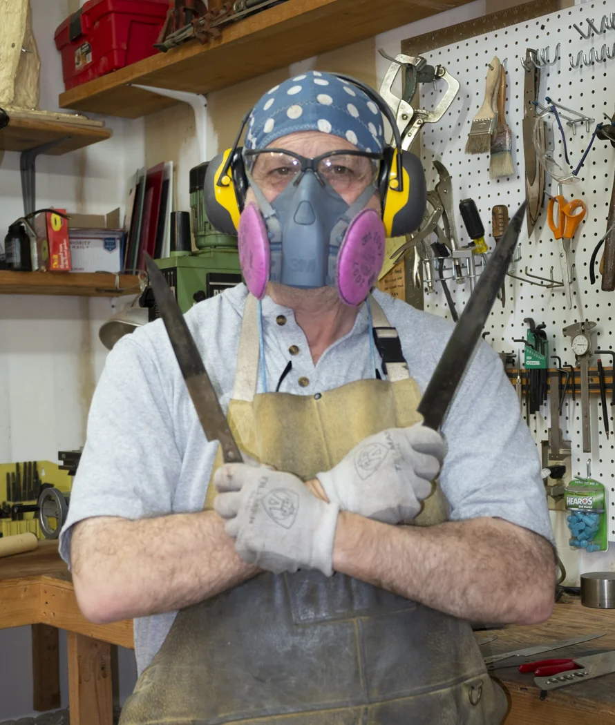 Safety First!