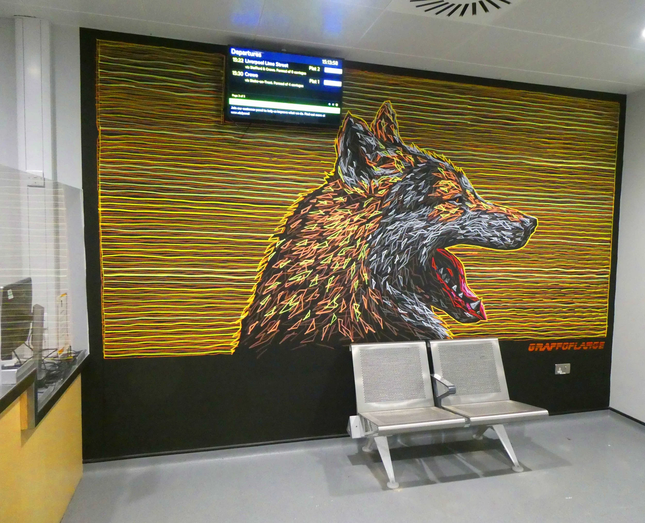 Signage/Symbology/Automata — GRAFFOFLARGE.COM