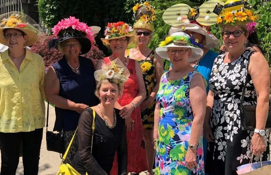 Growing the Gardens - A Toronto Botanical Gardens Master Plan