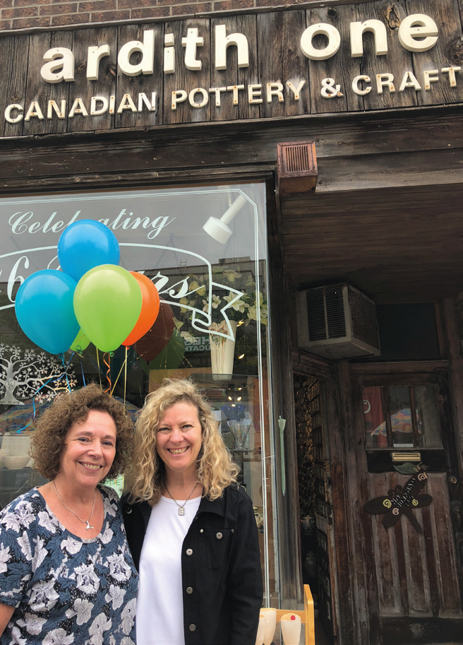 Local Business Feature: Ardith One