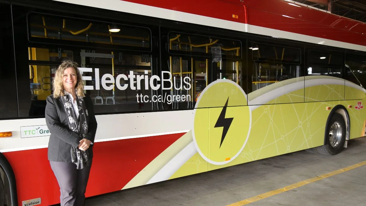 The TTC's First Electric Bus Hits the Streets of Toronto1.jpg