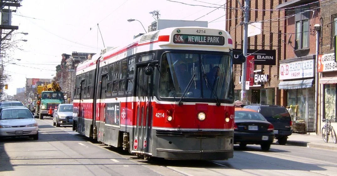 TTC Capital Investment Plan (CIP)