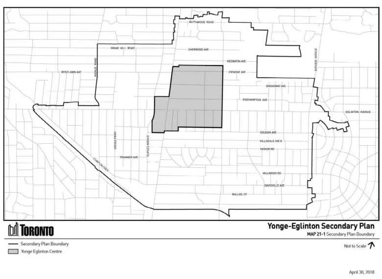 Locals wonder what's taking the province so long to sign off on Yonge-Eglinton growth plan