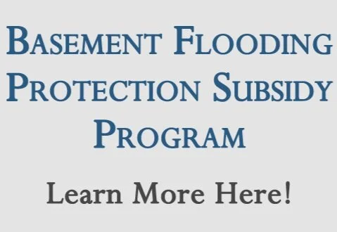 Basement Flooding Protection Subsidy Program