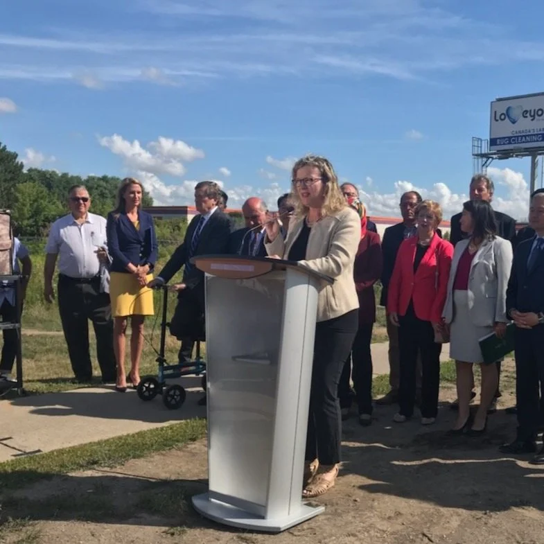 Improving and Expanding Toronto's Transit Network 