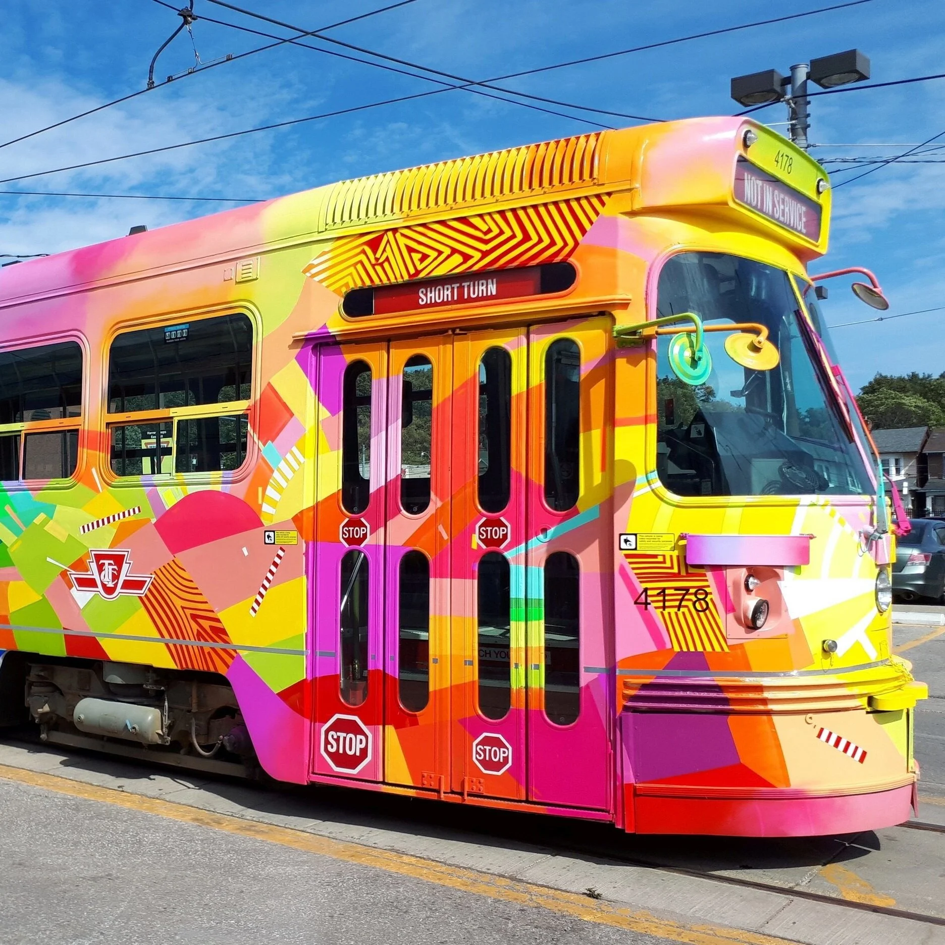 The end of an era: the retirement of the CLRV and ALRV streetcars 