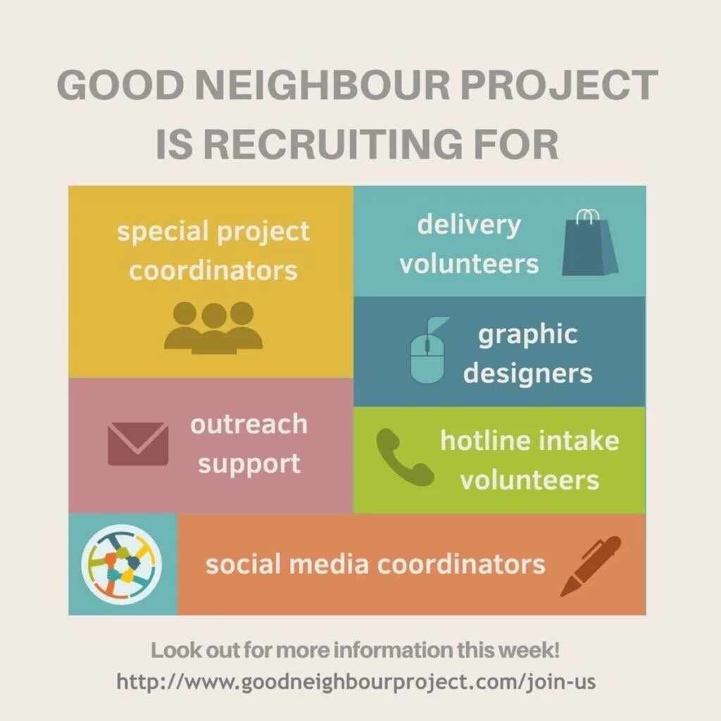 Volunteer Opportunities