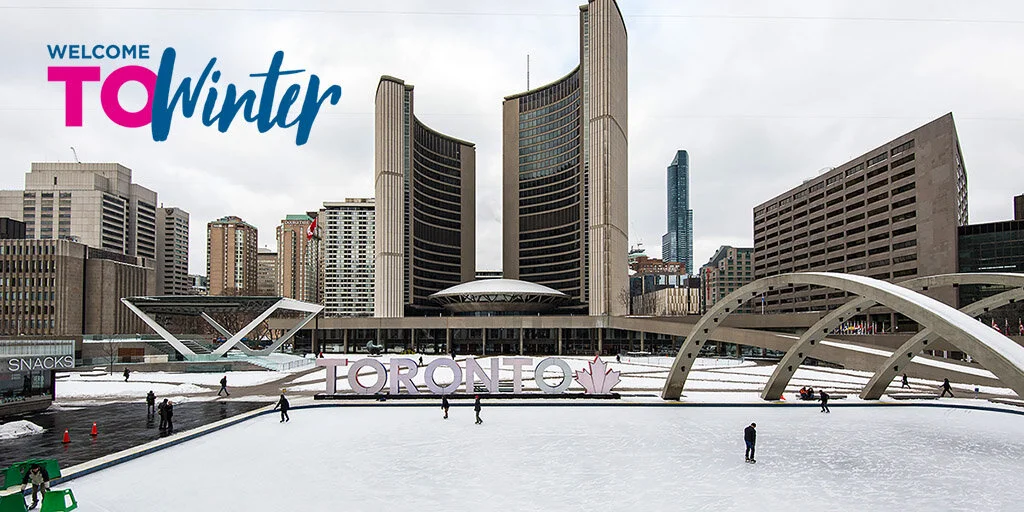 City of Toronto Launches Welcome T.O. Winter Parks Plan