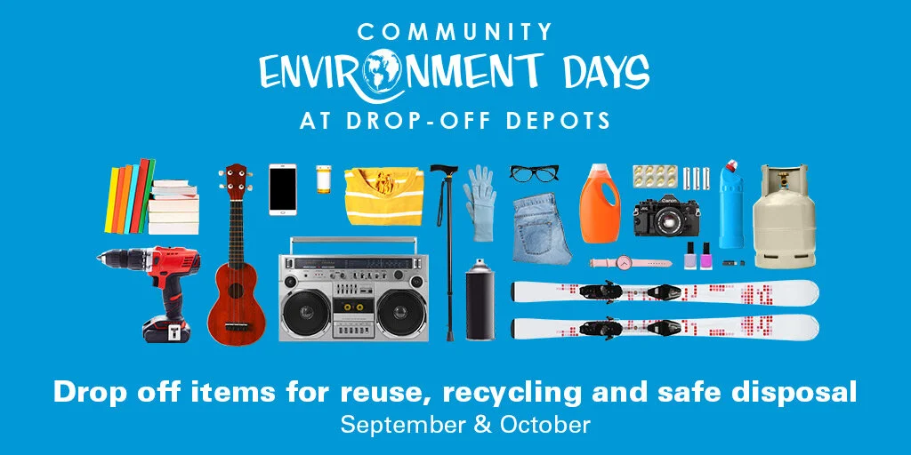 Community Environment Days 