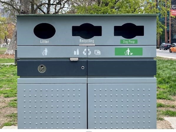 Clean Up on Aisle Three: New Street Litter Bin Dog Waste Pilot 