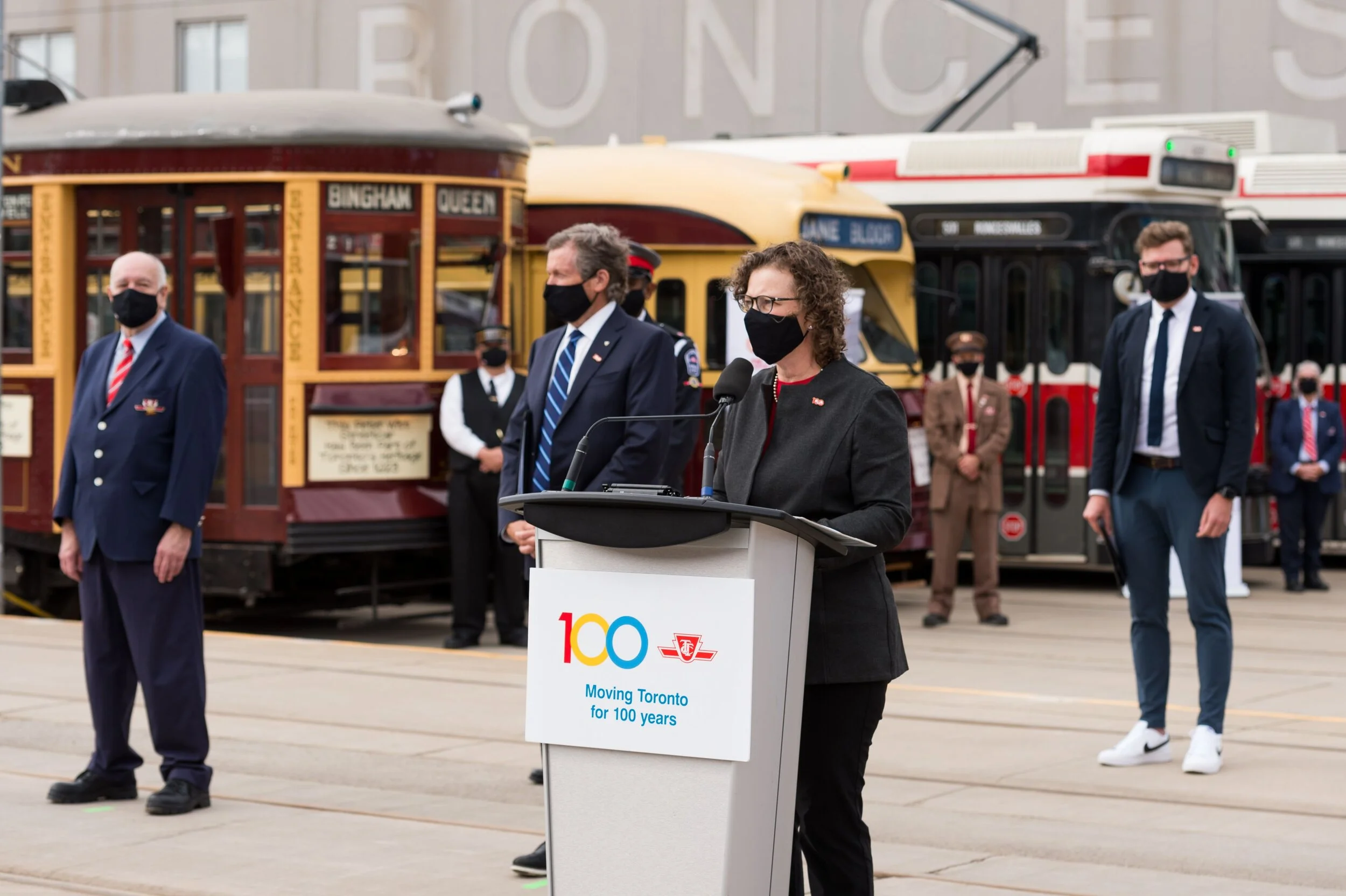 Chair's Corner: Updates from the TTC 