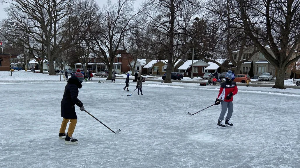 Welcome T.O. Winter: the City's 2021 Winter Parks Plan 
