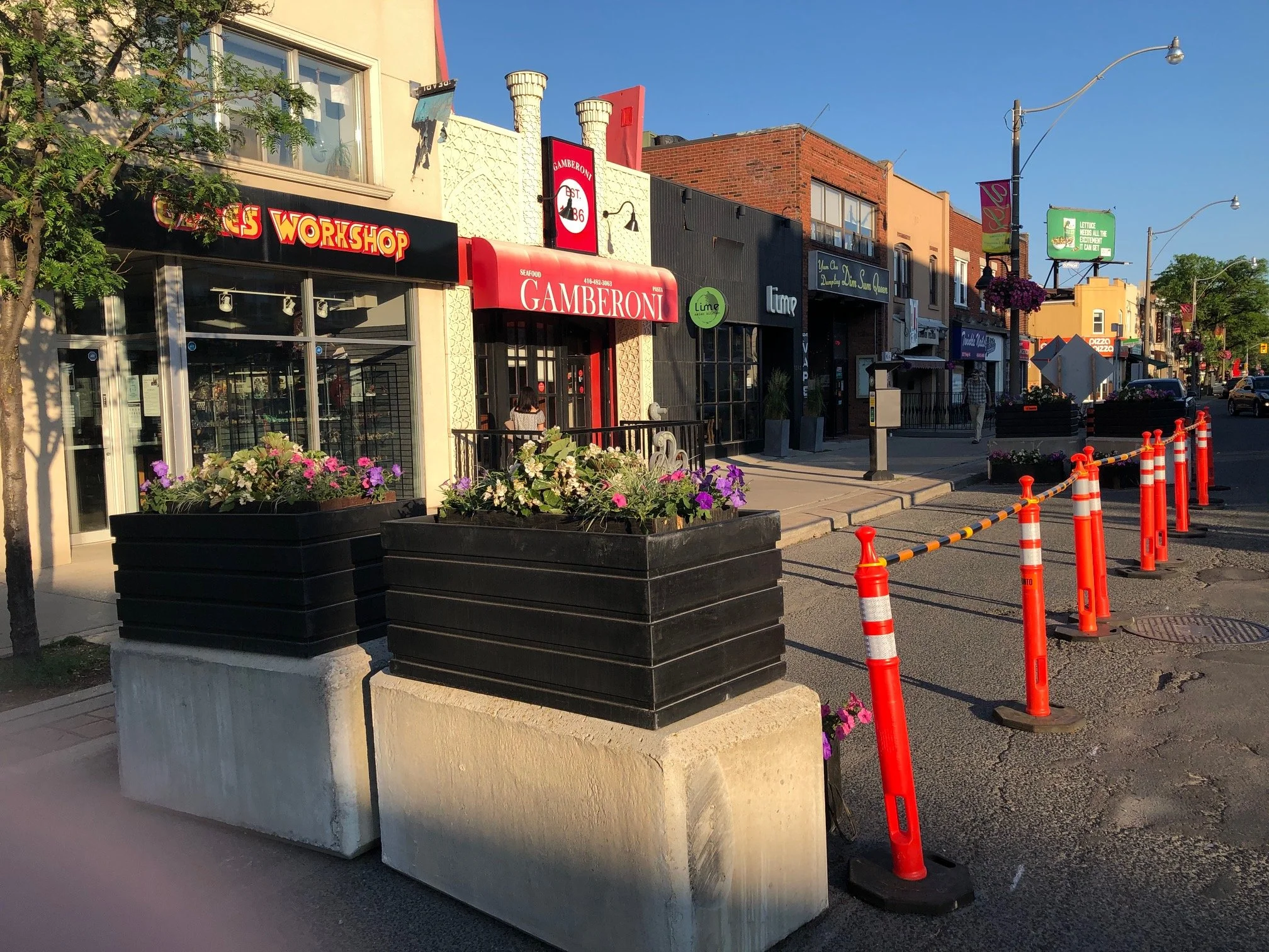 CaféTO Registration