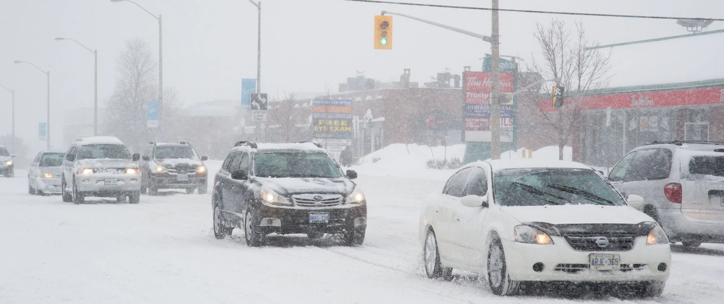 Preparing for Future Major Snow Events