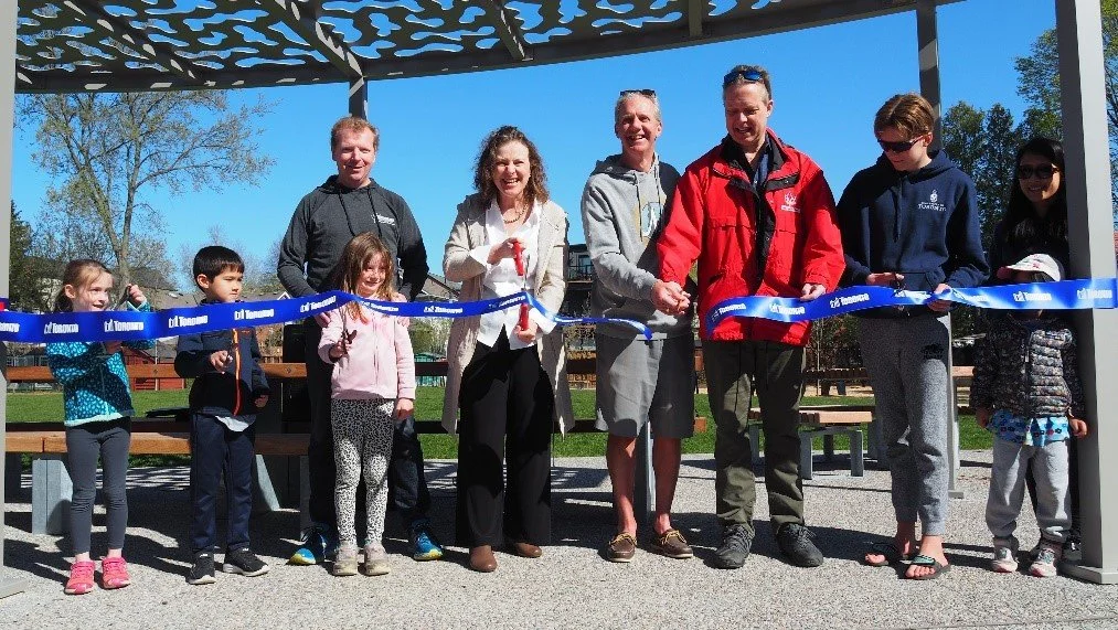 Out and About with Jaye