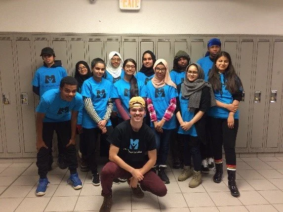 Community Feature: Moorelands Kids 