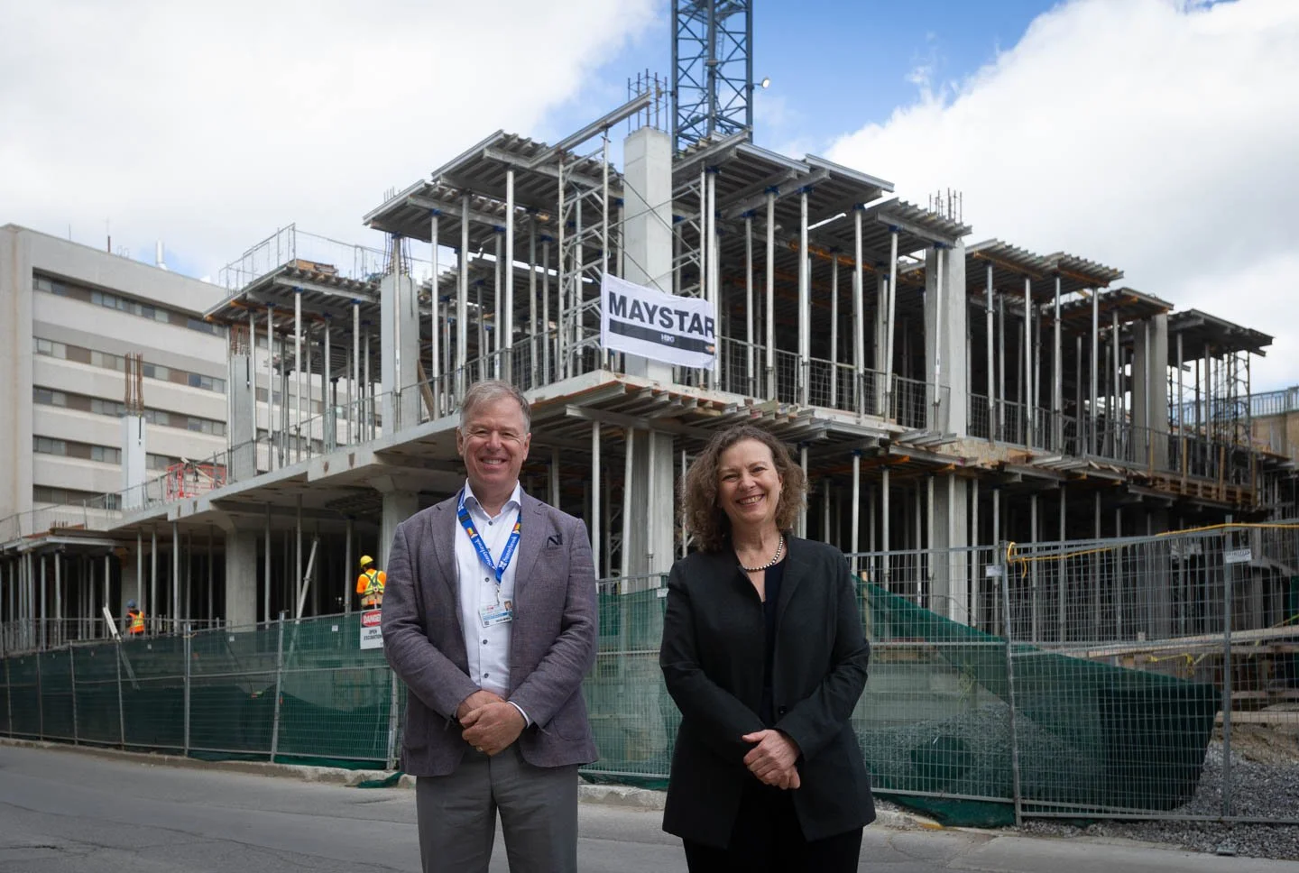 BRAVE: Expanding Sunnybrook Hospital's Innovative Program 