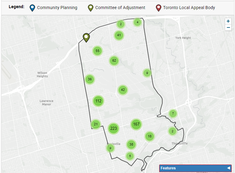 Major Updates to the Application Information Centre