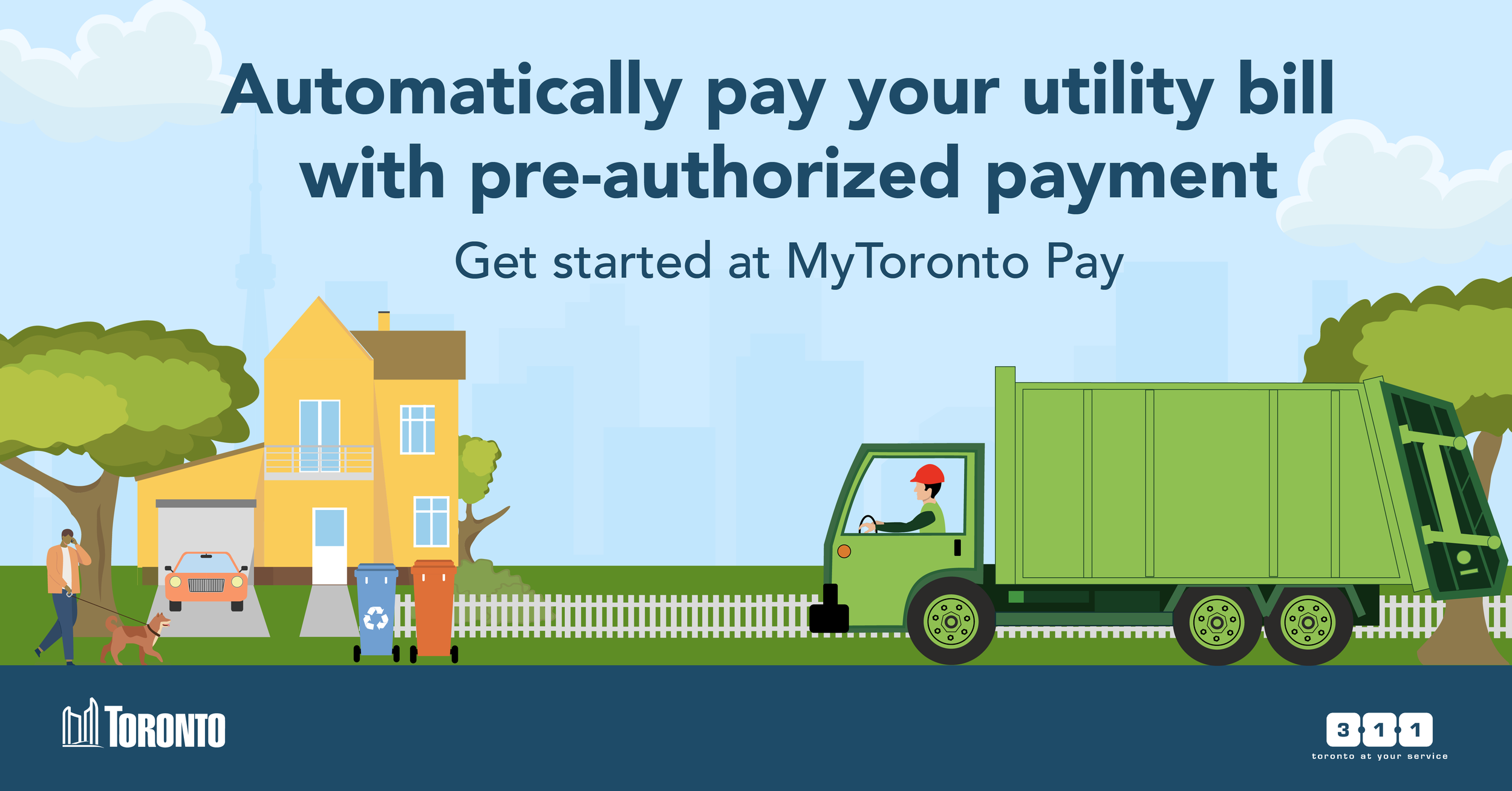 New Features in MyTorontoPay 