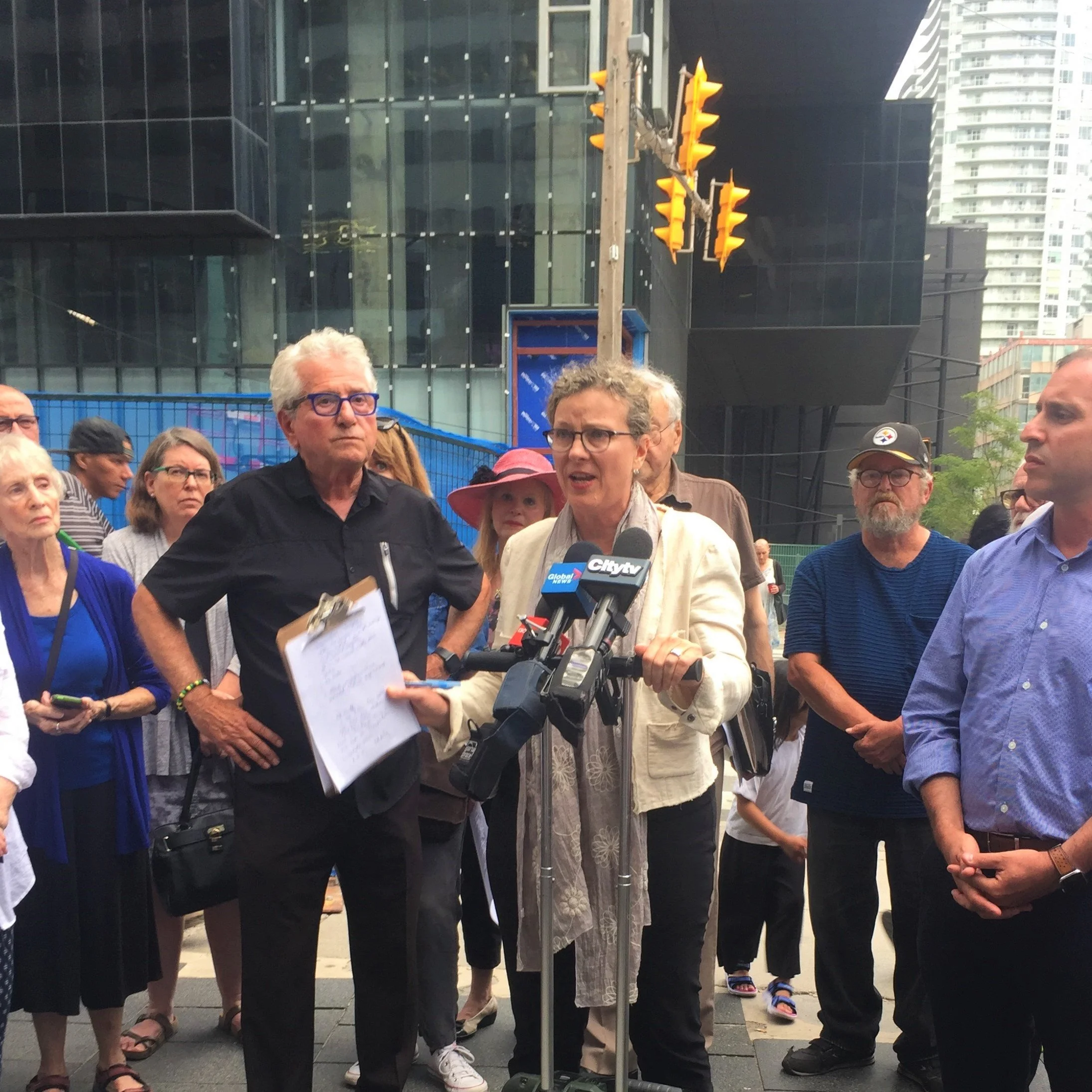 An Updated Congestion Management Plan 