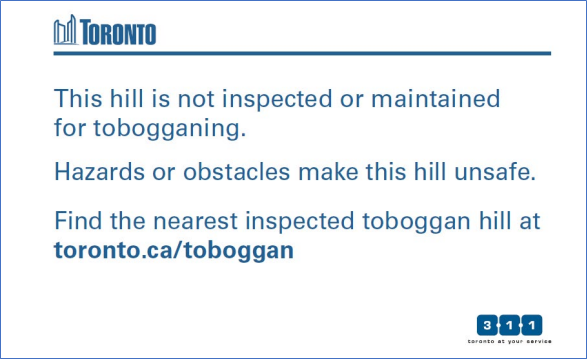 Oh, What Fun it is to Ride: The Return of Toboggan Hills