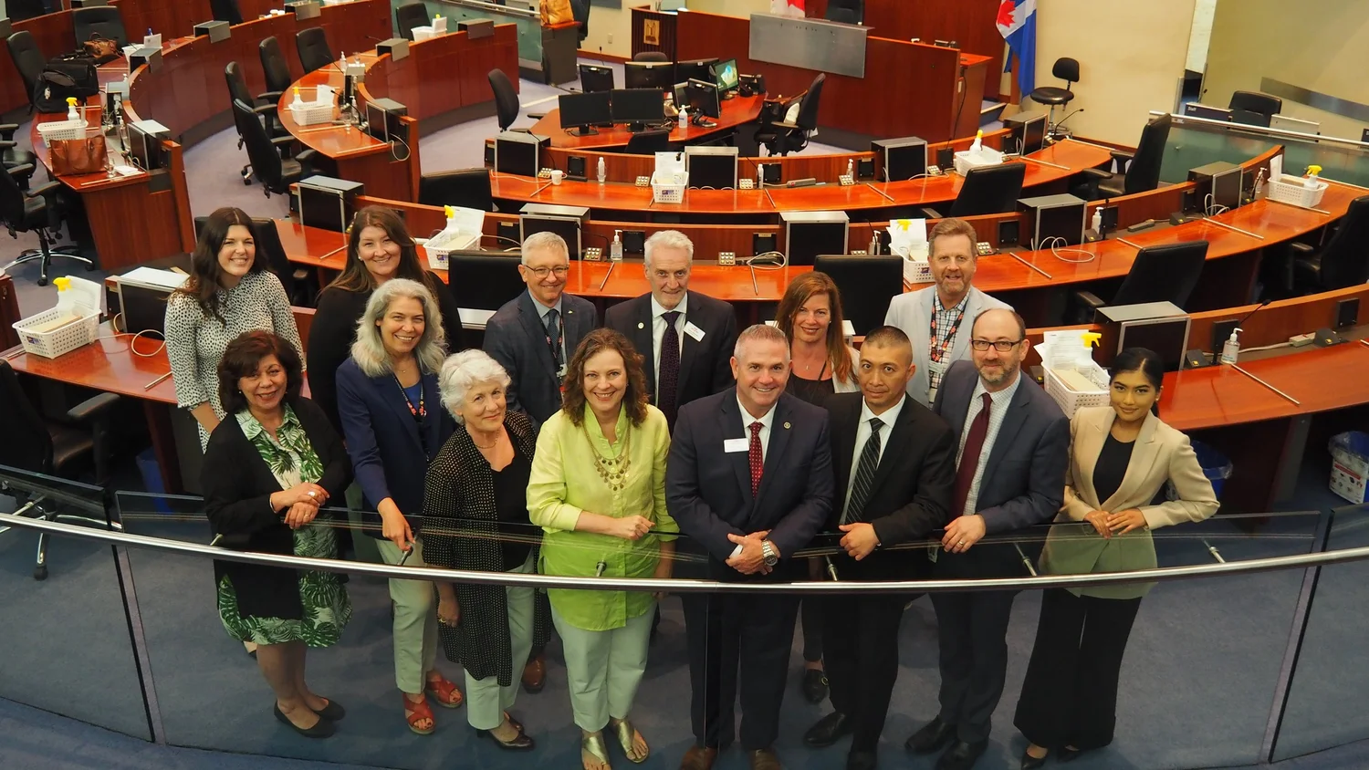 TTC Chair's Corner — Councillor Jaye Robinson