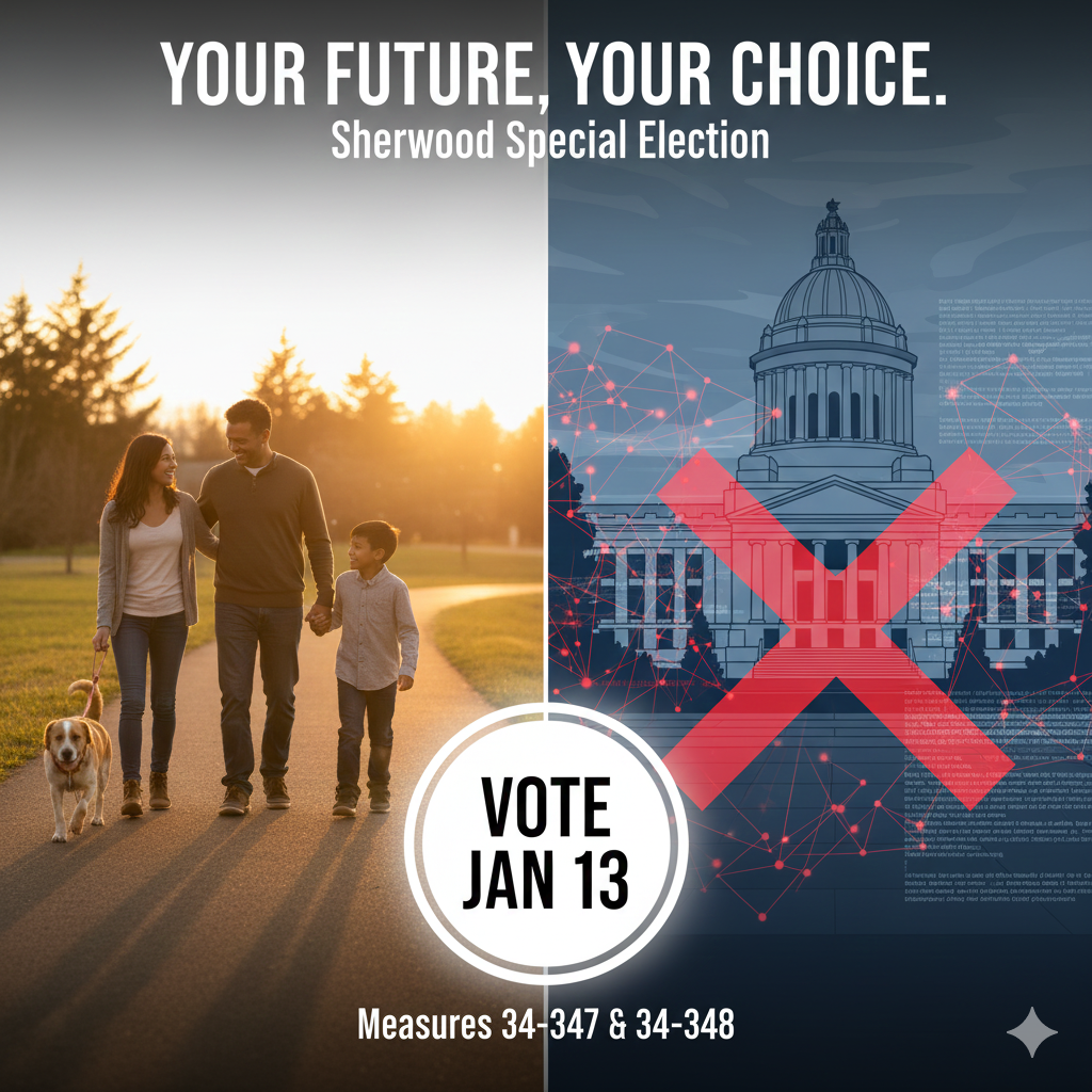 Protecting Our Vision: Why Local Control Matters for Sherwood