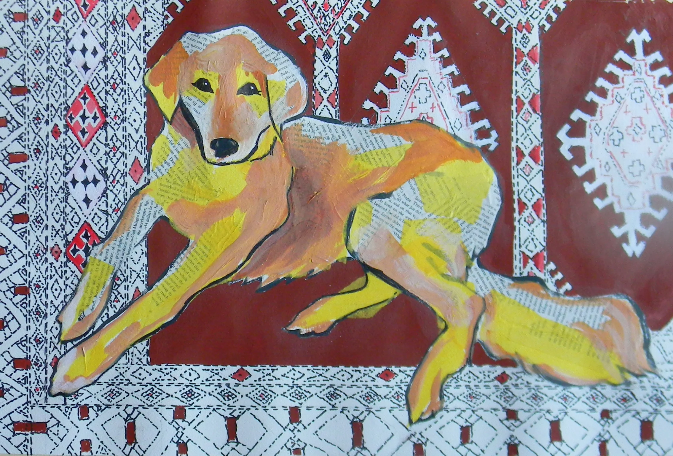 Year of the Dog 2018